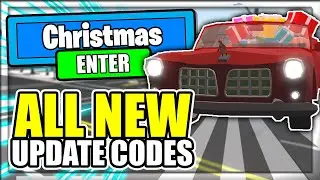 ALL NEW *CHRISTMAS* UPDATE CODES! Roblox RoCitizens
