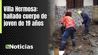 Villa Hermosa: hallado cuerpo de joven de 19 años - Teleantioquia Noticias