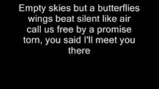 Kosheen - Empty Skies (lyrics)