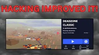 How hackers made this community LEGENDARY! (Deadzone Classic)