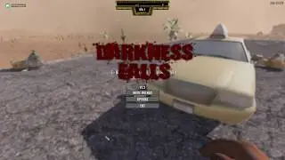Actualizado!!!!!!DARKNESS FALL v2.2![  7 DAYS TO ALPHA 17.4 ( CAP# 01 ] GAMEPLAY ESPA&Ntilde;OL