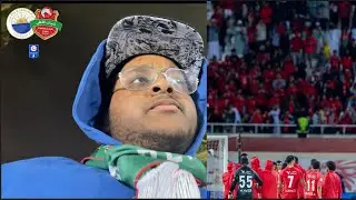 شباب الأهلي يخرج من ملعب الشارقة بتعادل سلبي ويحافظ على الصدارة 💚❤️ (27/40)