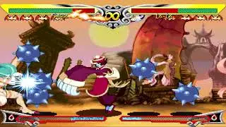Vampire Savior Tournament Round 16