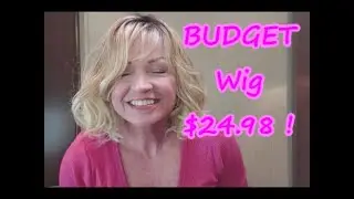 Wig Review of Ultimate by The Wig Company in SS14/88~~Just Gorgeous !! BUDGET Wig !!!