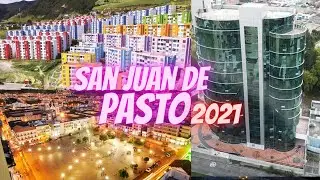 PASTO  2021 - LA CIUDAD SORPRESA DE COLOMBIA