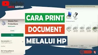 How to print documents via cellphone without OTG cable