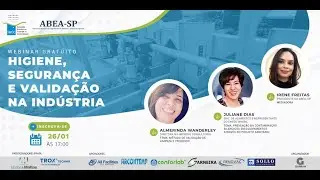 SBCC - Higiene, Segurança e Validação na indústria