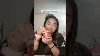 Trader Joe&rsquo;s Maple butter and Trader Joe&rsquo;s hall. Hope you like, comment and subscribe join my fam💟