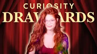 🔴 CURIOSITY DRAWARDS - Draw Curiosity 2025 Recap and Award Show (yes, *you* can win an award)