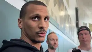 Joe Mazzulla Gives a Jayson Tatum INJURY UPDATE | Celtics Practice