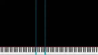[Black MIDI] Happy theme of DEATH V9 134.1 billion notes