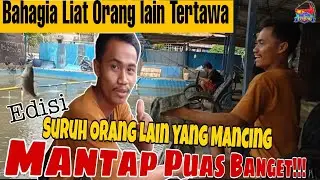 COBA ORANG LAIN YANG MANCING ‼️ MANTAP PUAS BANGET #022