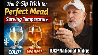 Mead Serving Temperature | What is Perfect?