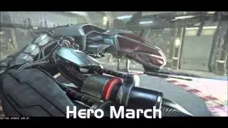 Star Citizen Soundtrack - Hero March (Pedro Macedo Camacho)