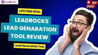Leadrocks Review With Tutorial || Zoominfo & Lusha Alternative || B2B LinkedIn Lead Generation Tool