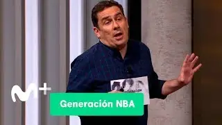 Generación NBA (30/05/2019): La Pitipedia: José Manuel Calderón | Movistar+