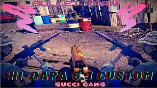 Custom Hi-capa 5.1| Guccigang - Bulletfarm Klecany
