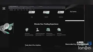 Registrazione al sito web di Darkex stock exchange
