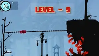Level - 9 ( Ninja arashi 2 ) tips and tricks