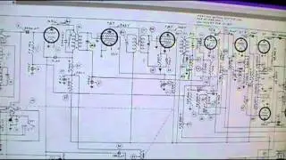 Philco Radio AVC circuit