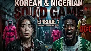 The Nigeria Squid Game🤣🤣 ft. Mickey mouse and Dora part 1.