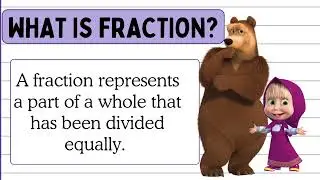 FRACTION LG