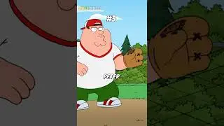 5 Times Peter Griffin Voice Changed In Family Guy