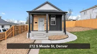 272 S Meade St, Denver