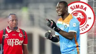 SIMBA YASHUSHA KIPA MPYA MAHAMADOU TANJA, CAMARA OUT | KIPA WA TAIFA NIGER NI BALAA