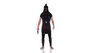 Men's Dungeon Master Costume by Smiffys