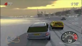 Ford Racing: Off Road Gameplay PC HD