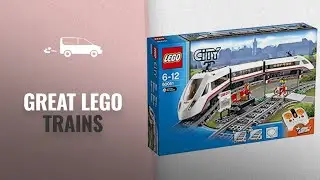 Most Popular Lego Trains Sets On Amazon UK [2018] | Hot Toys Trends