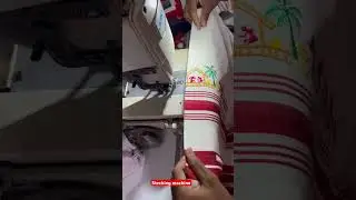 Steching Machine..☝️ #khadi #handloom #bandi #koti #onlineshopping #jharkhand #oraon #munda #dm