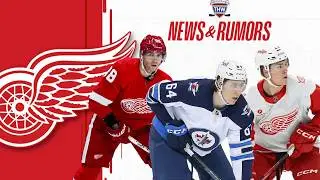 Red Wings News & Rumors: Targeting Jets' Logan Stanley, Kane Hits Milestone, Top 25 Prospects & More