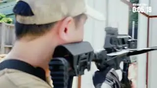 Ek Revo7 Crossbow Experience Agility Like Never Before