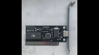 Magic USB Drive ISA 8 бит для XT/AT