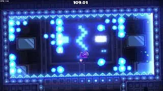 [Platformer] SHRADED (Medium Demon) by SirSplash & WatehRY - Geometry Dash
