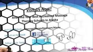Massage Therapy Schools in Alaska | AK Therapist Certification