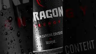 Dragon Energy Product Video | Cinematic B-Roll | Hebb&Griff #productvideo #danielschiffer #broll