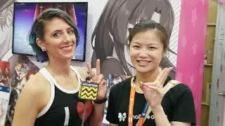 Interview With NTT Solmare