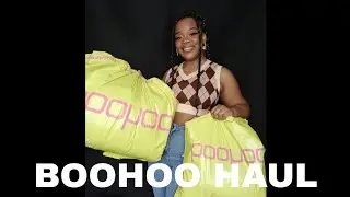 NEW BOOHOO TIKTOK AMBASSADOR @boohoo