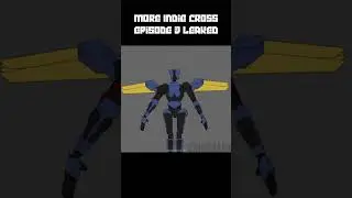 Indie Cross Episode 3 leaked #indiecross #indiegame #ultrakill #v1
