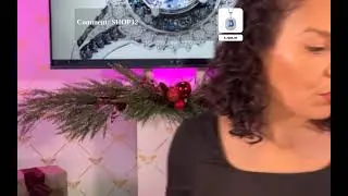 Peacock Tanzanite with Danielle Banda