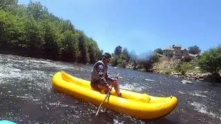 3rd rafting trip