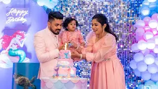 1st Birthday Dance | Radnyee | Mom & Dad Dance |Dance Performance By Parents Duo