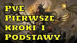 PvE Pierwsze kroki i Podstawowe informacje #diabloimmortal
