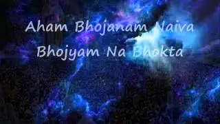 Nirvana Shatakam &ndash; (Song of the Soul) &ndash; Meditation music &ndash; Deva Premal Lyrics and translation