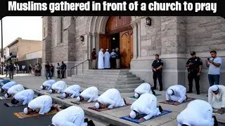 Muslims Publicly Challenged a Catholic Church &mdash; What Happened Next Changed Lives Forever