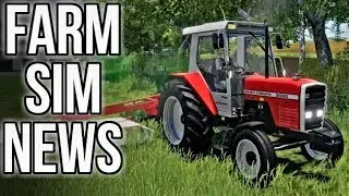 FARM SIM NEWS! | Mod Contest Winning Map Coming To All Platforms! (FS19)