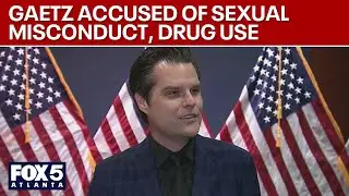 Matt Gaetz report released by House Ethics Committee | FOX 5 News